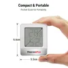 ThermoPro TP-49-W Digitales Thermo-Hygrometer mit Produktbild-Vorschau 9