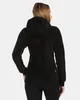 Kuscheliger Damen-Fleece-Kapuzenpullover Kilpi NORKA-W, Produktbild-Vorschau 2