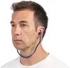 Protezioni acustiche a clip 3M, 24-25 dB, con tappi di Anteprima dell’immagine prodotto 7