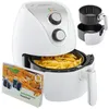 MONZANA® Heißluftfritteuse 3,6L Edelstahl Air Fryer Ofen, Produktbild-Vorschau 12