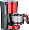 Cafetière 10 tasses 1000W rouge chili KA4817 Voir les images du produit 2