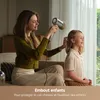 MOVA SHINE 20 Sèche-cheveux Argenté – Contrôle intelligent Voir les images du produit 10