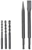 Kit Einhell de taladro percutor TE-RH 32 4F Vista previa de la imagen del producto 25