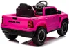 Playhouse Dodge RAM 1500, 2 silniki – 90W, Bluetooth, Podgląd zdjęcia produktu 5