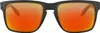 Oakley Holbrook XL 941704 Matte Black/Prizm Ruby Lifestyle Produktbild-Vorschau 14