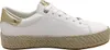 Tamaris Damen Sneaker Lowcut vegan mit Plateausohle in Bast Produktbild-Vorschau 23