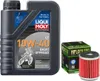 Set di manutenzione per Beta RR 125 LC Motard CBS LM 10W-40 Anteprima dell’immagine prodotto 1