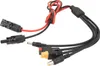 Câble adaptateur solaire mâle vers femelle XT60 Résistant Voir les images du produit 5