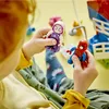 LEGO DUPLO Marvel 10995 Maison de Spider-Man (25 pièces) Voir les images du produit 29