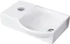 Fackelmann SBC MILANO Gäste WC Set 2-teilig 45 cm, Braun Produktbild-Vorschau 4