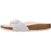 BIRKENSTOCK  MADRID MF Rosa 38 Produktbild-Vorschau 2