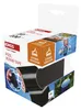 Opravná lepící páska na bazény, 1 m × 100 mm, černá Náhled obrázku produktu