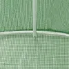 Gewächshaus mit Stahlrahmen Grün 4 m² 2x2x2 m Produktbild-Vorschau 9