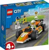 LEGO 60322 City Samochód wyścigowy, samochód Formuły 1 dla Podgląd zdjęcia produktu 14
