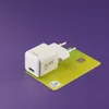 Hama 00201982, Wewnętrzna, Prąd przemienny, Biały Podgląd zdjęcia produktu 16