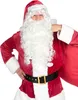 Santa Claus Weihnachtsmann Perücke, Bart, Augenbrauen Produktbild-Vorschau 9