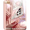 i-Blason Cosmo Galaxy2022-S23Ultra- -SP-Marble, Samsung, Produktbild-Vorschau 6
