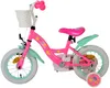 Barbie Kinderfahrrad - Mädchen - 12 Zoll - Rosa Produktbild-Vorschau 3