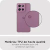 Cazy Coque compatible avec Motorola Moto G17 / G17 Power Voir les images du produit 3