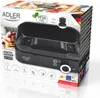adler europe AD3065 Gofrownica 2000W na 2 duże gofry, Podgląd zdjęcia produktu 11