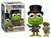 The Muppets Christmas Carol - Bob Cratchit With Tiny Tim Produktbild-Vorschau 9