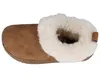 HAFLINGER Iceland Damen Hausschuhe beige Rauleder Lammfell Produktbild-Vorschau 6