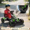 AIYAPLAY Gokart met handrem, automatische koppeling Productafbeelding-voorbeeld 6