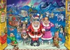 Wasgij Christmas 17 - Elf Inspection! - 2x 1000 Teile Produktbild-Vorschau 2