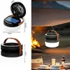 3-in-1 Solarbetriebene Camping-Lüfter mit Produktbild-Vorschau 2