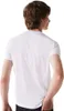 Lacoste Th6709 Kurzarm-t-shirt Weiß M Mann Weiß M Produktbild-Vorschau 10