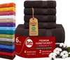 Betz 6er Handtuch Set Premium – 4 Handtücher 50x100 cm – 2 Produktbild-Vorschau 1