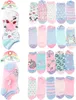 10 verschiedene Socken mit Katzen Produktbild-Vorschau