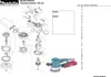 Makita BO6030JX Exzenterschleifer 310 W 150 mm + Produktbild-Vorschau 9