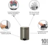 Brabantia Pedal Bin newIcon, 20,6 cm, 206 mm, 266 mm, 292 Náhled obrázku produktu 13