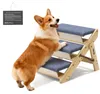 VEVOR, escalera para perros de 510x470x370 mm, con 3 Vista previa de la imagen del producto 2