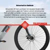 Telefunken MTB E-Bike Mountainbike für Herren und Damen | Produktbild-Vorschau 9