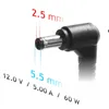 NTB charger 12V/5A/60W 5,5x2,5mm AKYGA Voir les images du produit 10