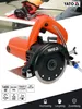 Yato prírodný kameň a drážky? yT-82159 125mm 1400W Náhľad obrázku produktu 9