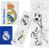 Real Madrid Sada na maľovanie, omaľovánky + pastelky, sada Náhľad obrázku produktu 2