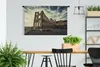 MuchoWow® Wandteppich Wandbehang Verlassenes Gebäude auf Produktbild-Vorschau 2