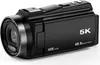 INF Kompakte handgehaltene 5K-DSLR-Videokamera HDV265K Produktbild-Vorschau 1