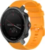 Strap-it Polar Grit X Pro Silikonarmband (Orange) Produktbild-Vorschau 1