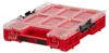 Qbrick System ONE Organizer M RED ULTRA HD Organizer 365 x Produktbild-Vorschau 1