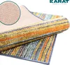 Běhoun koberec Calama Kruhové osnovy Tufted 80x200 cm Náhled obrázku produktu 5