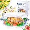 Vilde | Kastról - s vekom - 3,1 l + 2,6 l - žiaruvzdorný - Náhľad obrázku produktu 2