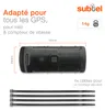 Support moto subtel – Fixation pour guidon jusqu’à 40 mm, Voir les images du produit 4