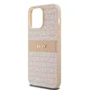 DKNY, Schutzhülle Repeat Pattern Tonal Stripe f. Apple Produktbild-Vorschau 6