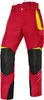 Kübler  FOREST Schnittschutzhose PSA 3 rot/warngelb 2750 Produktbild-Vorschau 1