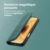 imoshion Slim Bookcase pour le Xiaomi 17 - Vert Voir les images du produit 3