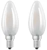 Osram ST CLAS B 40 4 W/4000K E14 2PACK LED-Kerze, Sockel Produktbild-Vorschau 4